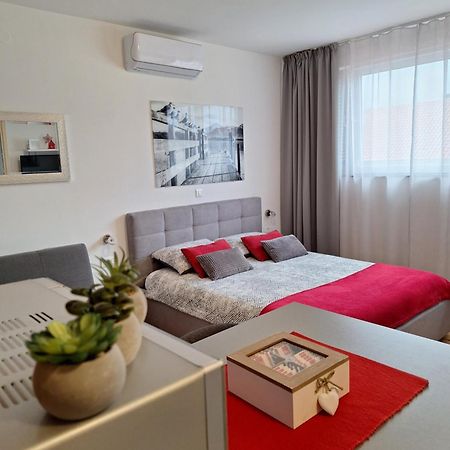 זאדאר Apartment Lea Maria מראה חיצוני תמונה