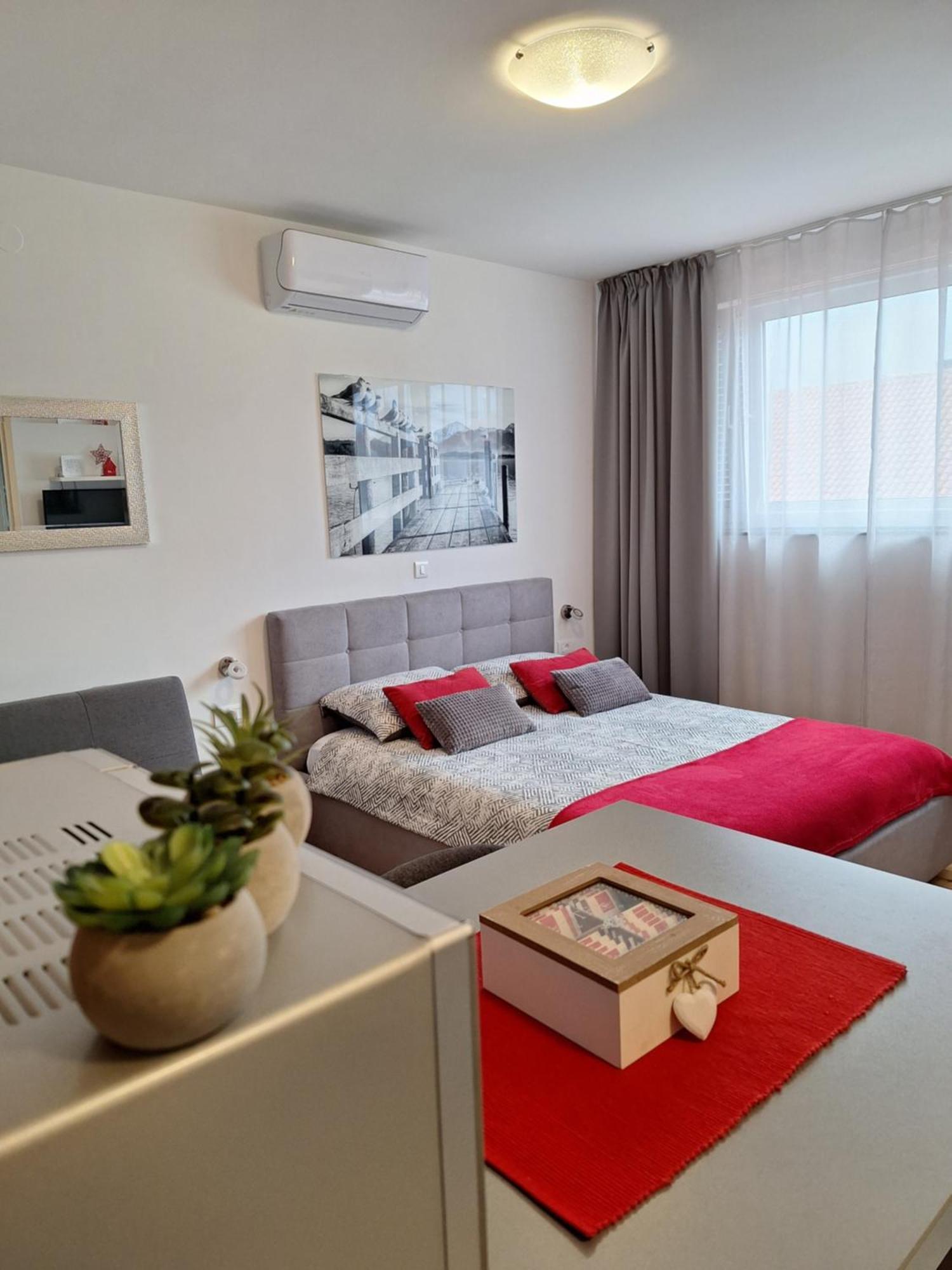 זאדאר Apartment Lea Maria מראה חיצוני תמונה